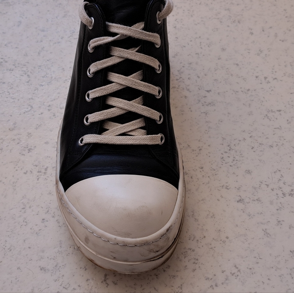 Men's RICK OWENS Mainline Low - Picture 8 of 8